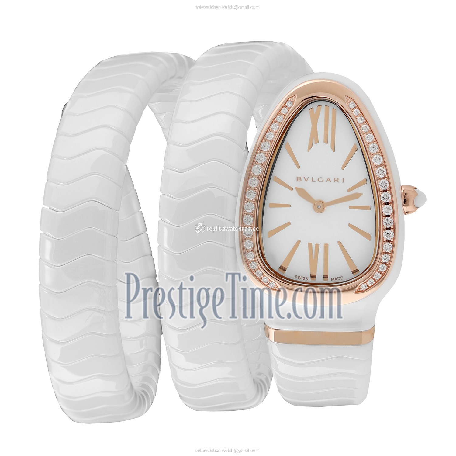 102886 spc35wcgdwcg.2t Bulgari Serpenti Spiga Ladies Watch 102886 spc35wcgdwcg.2t Bulgari Serpenti Spiga Ladies Watch